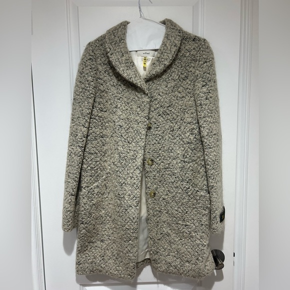 Wilfred - Aritzia Wool Coat - Picture 2 of 13